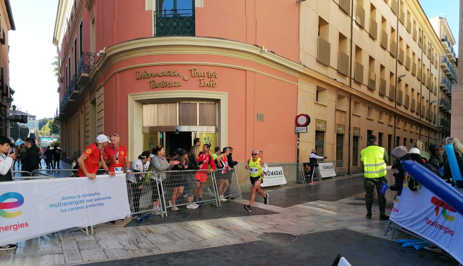 Media maratón de Murcia 2024