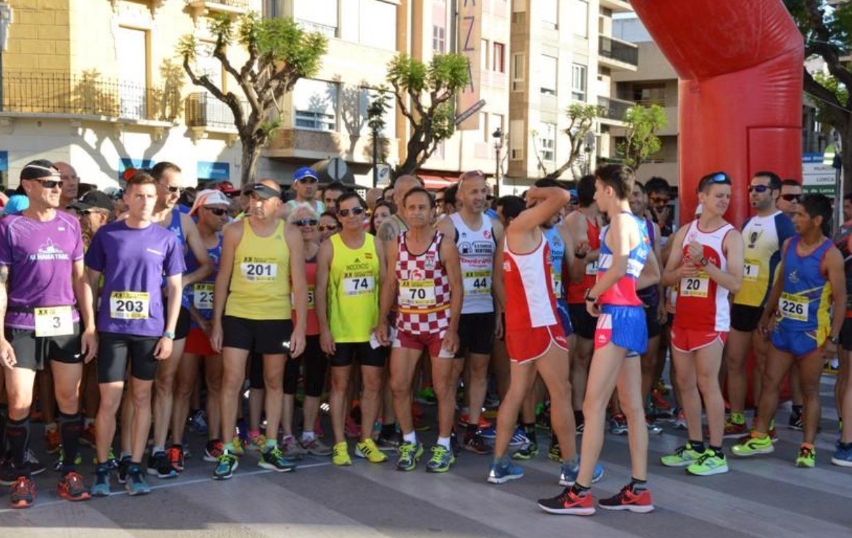 Subida a la Santa Totana