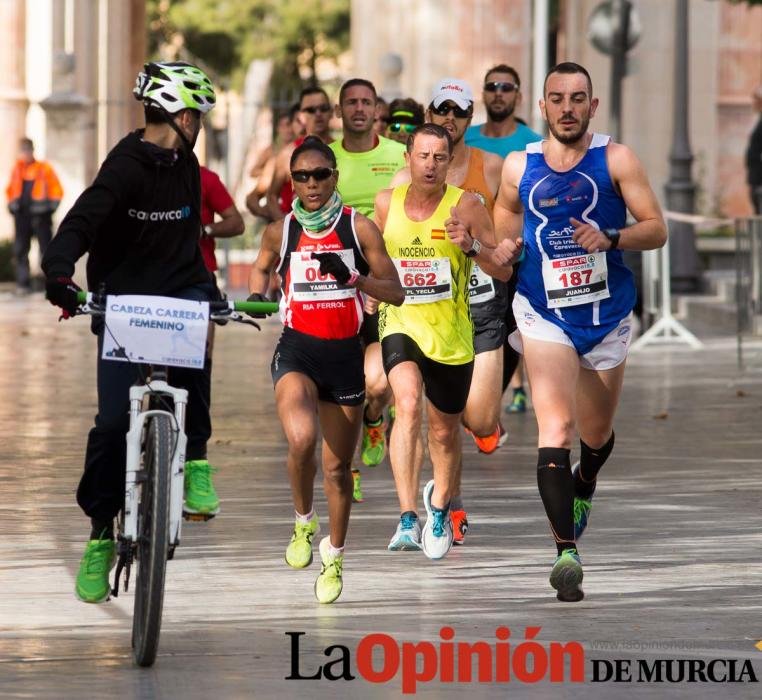 10 K de Caravaca de la Cruz 2017